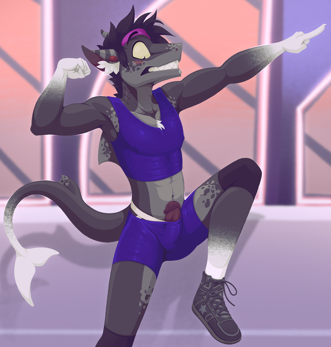Digital Media (Artwork) Rule 34 Image