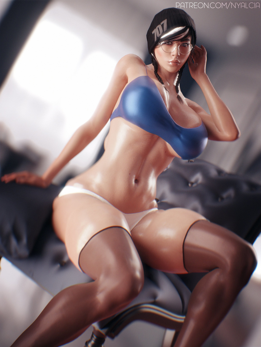 Dokkaebi (Rainbow Six) Rule 34 Image