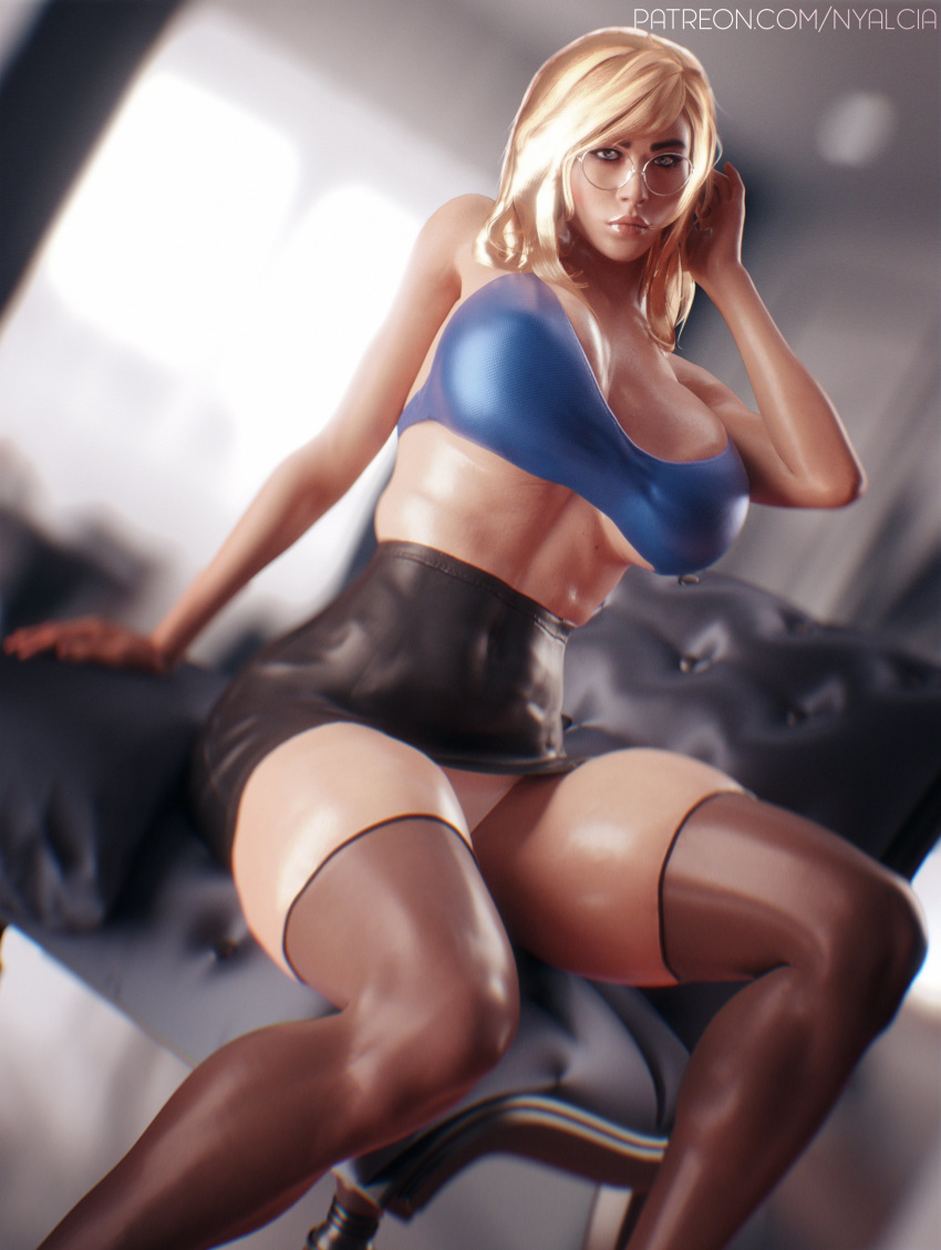 Dokkaebi (Rainbow Six) Rule 34 Image