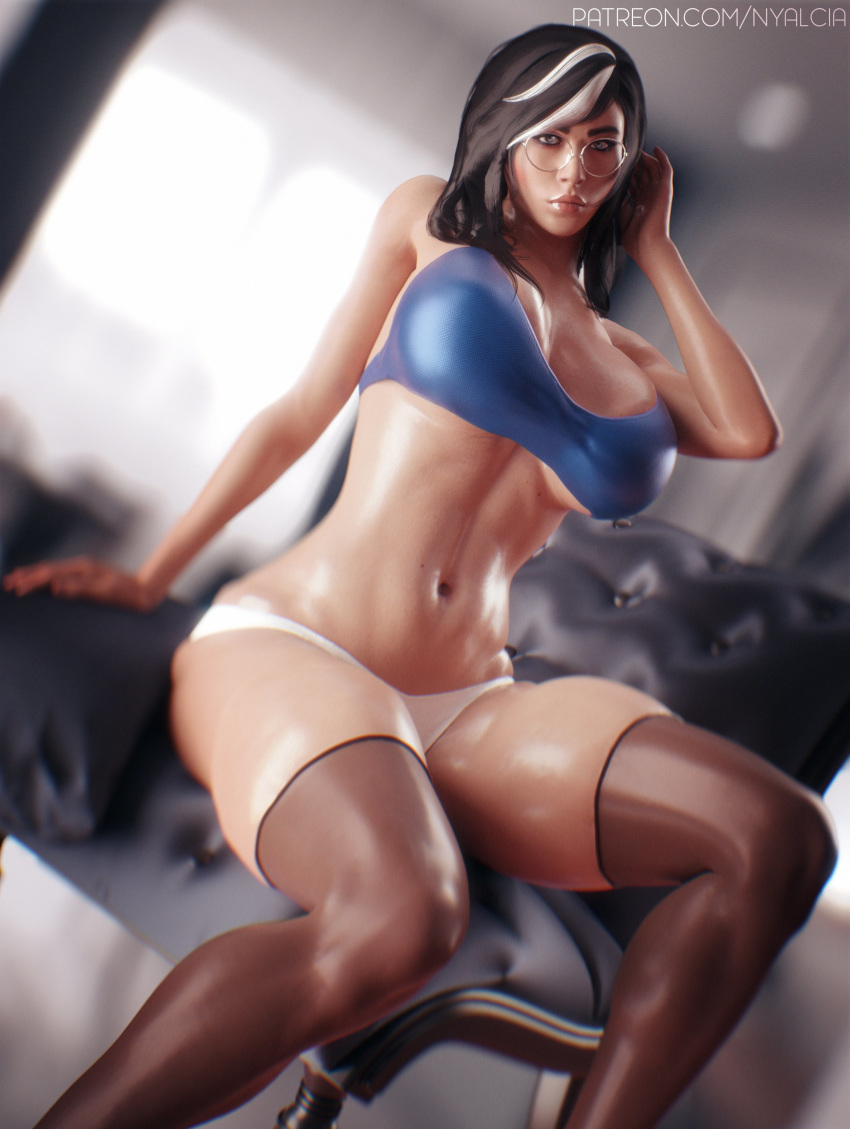 Dokkaebi (Rainbow Six) Rule 34 Image