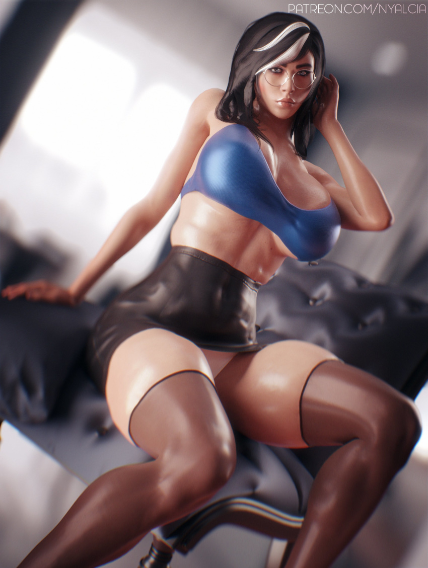 Dokkaebi (Rainbow Six) Rule 34 Image
