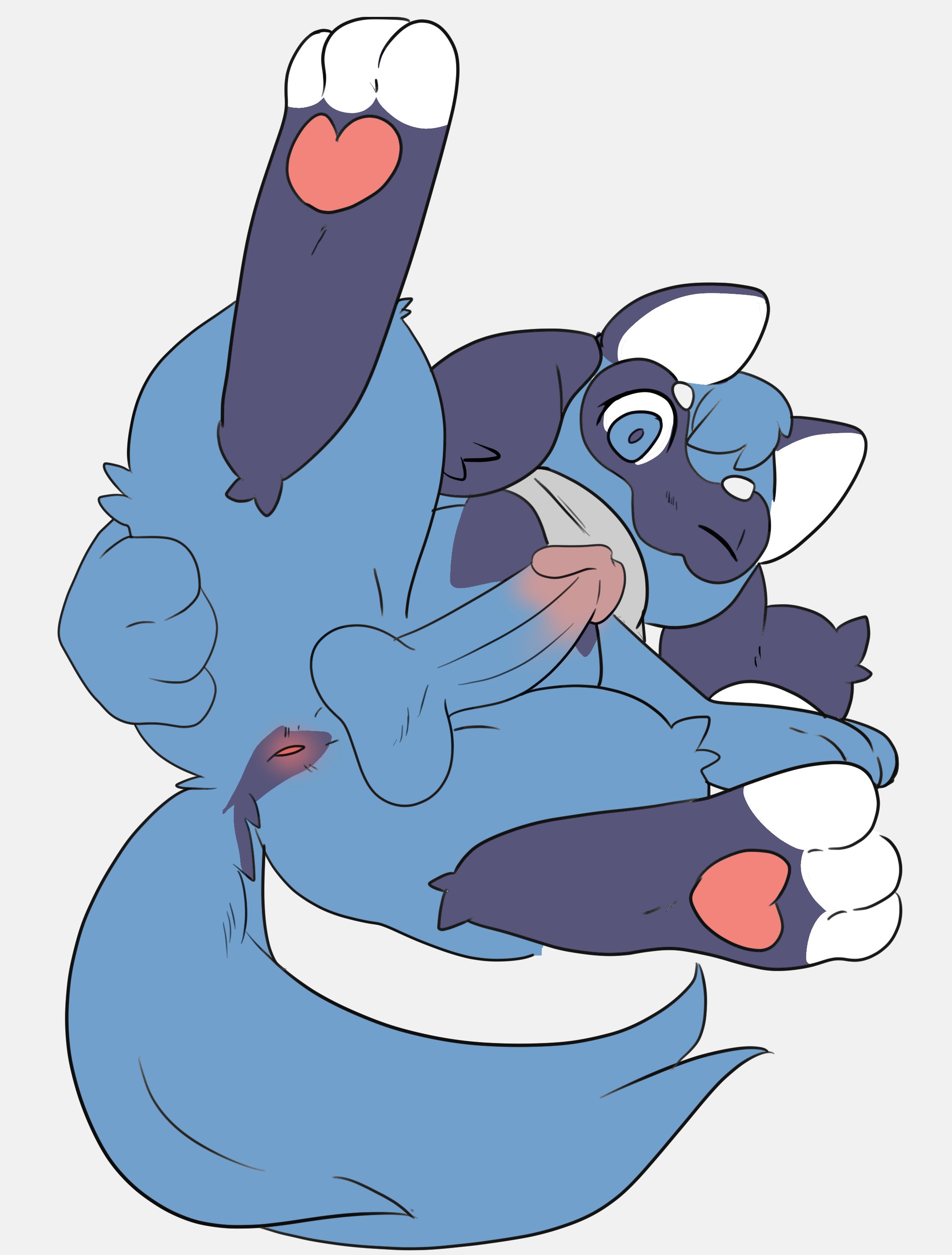 Fan Character (Luu Mochi) Rule 34 Image