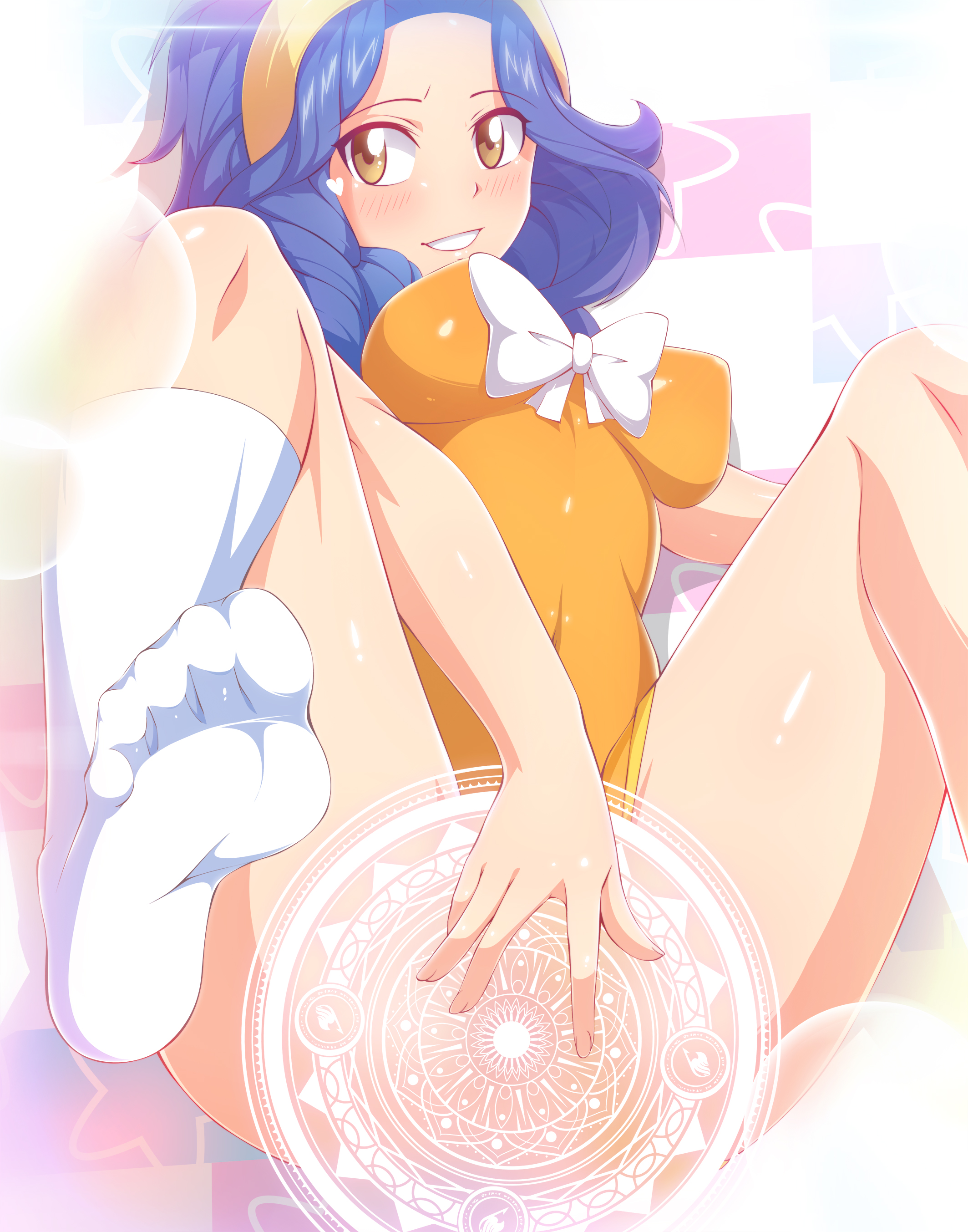 Levy Mcgarden (Fairy Tail) Rule 34 Image