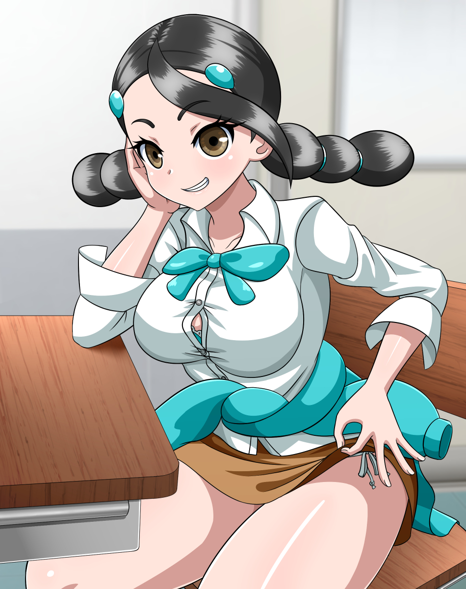 Candice (Pokemon) Rule 34 Image