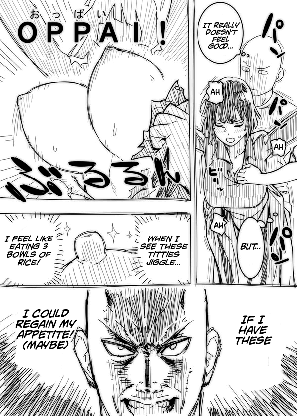 Fubuki (One-Punch Man) Rule 34 Image