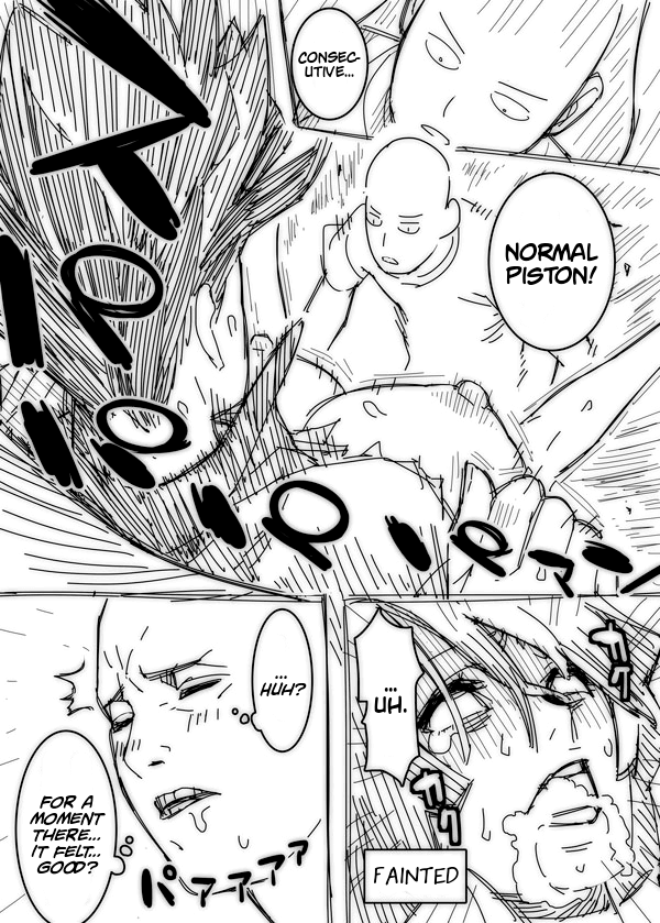 Fubuki (One-Punch Man) Rule 34 Image