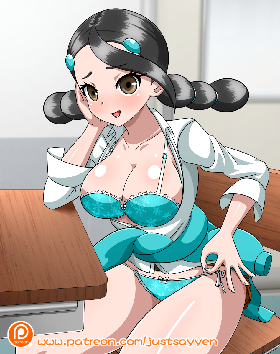 Candice (Pokemon) Rule 34 Image