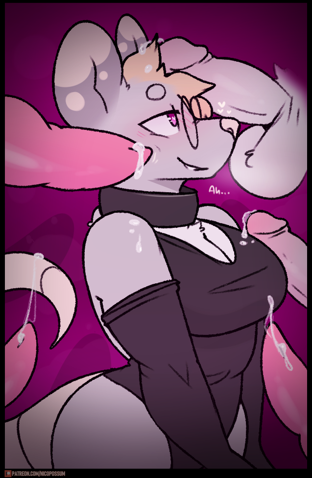 <3 Eyes Rule 34 Image