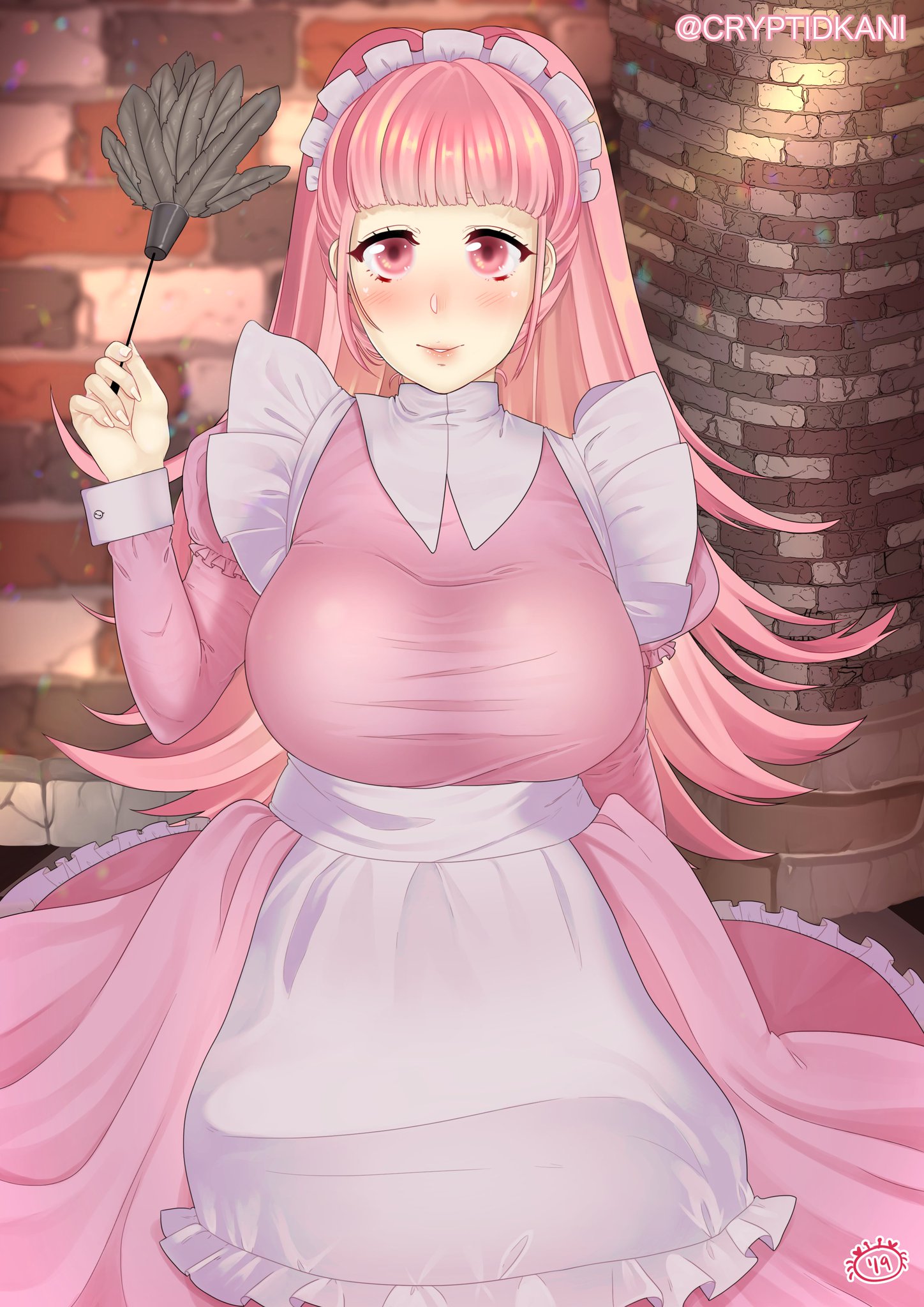 Hilda Valentine Goneril (Fire Emblem) Rule 34 Image