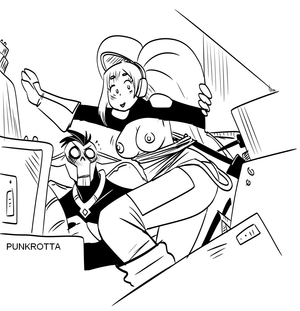 Entrapta (Masters Of The Universe) Rule 34 Image