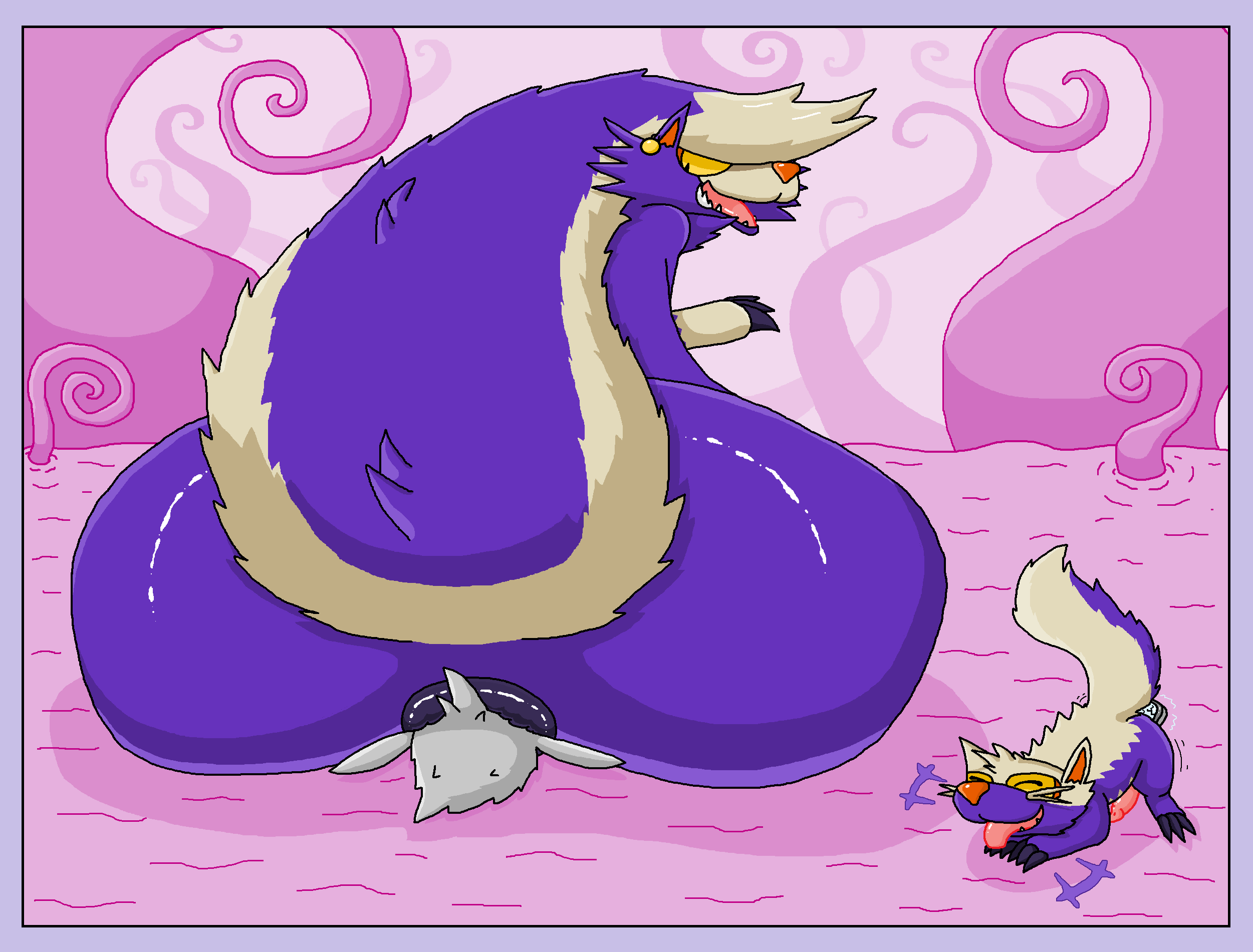 PokÉMon (Species) Rule 34 Image