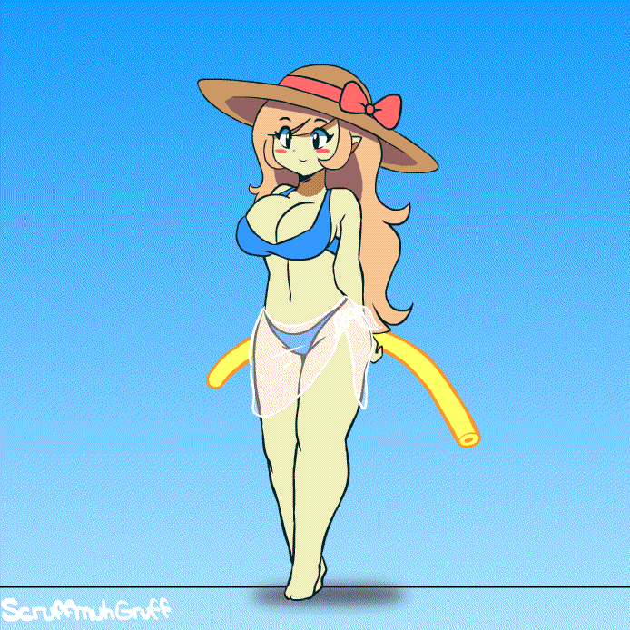 1girls Rule 34 Image