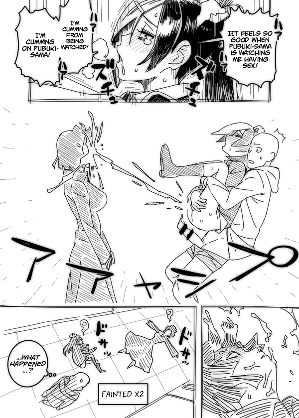 Fubuki (One-Punch Man) Rule 34 Image
