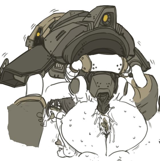 E-123 Omega (Sonic (Series)) Rule 34 Image