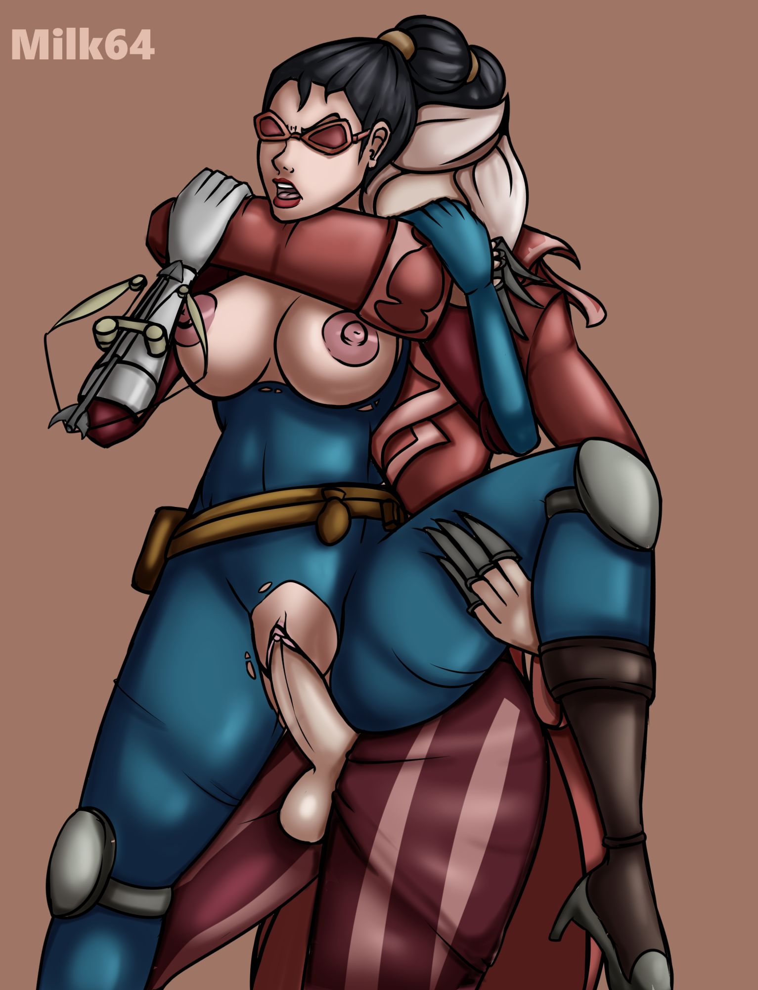 Vayne (League Of Legends) Rule 34 Image