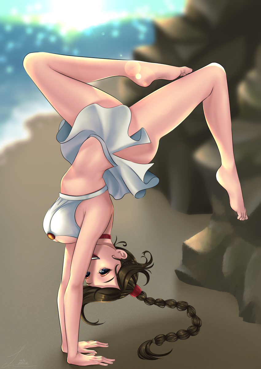 Ty Lee (Avatar The Last Airbender) Rule 34 Image