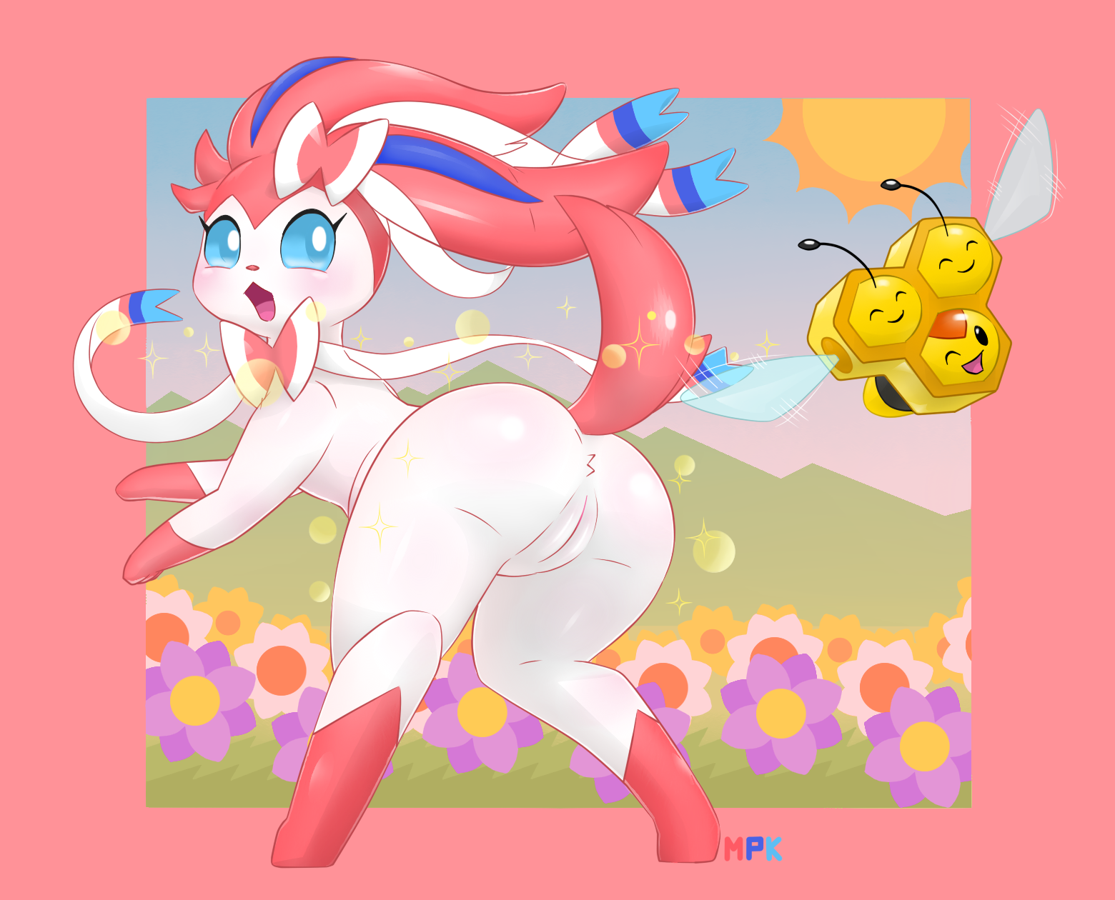 Antennae (Anatomy) Rule 34 Image