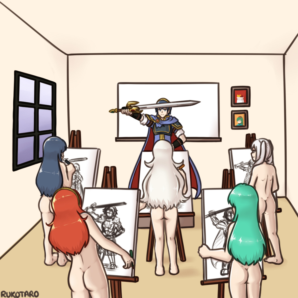Anthiese Lima (Fire Emblem) Rule 34 Image