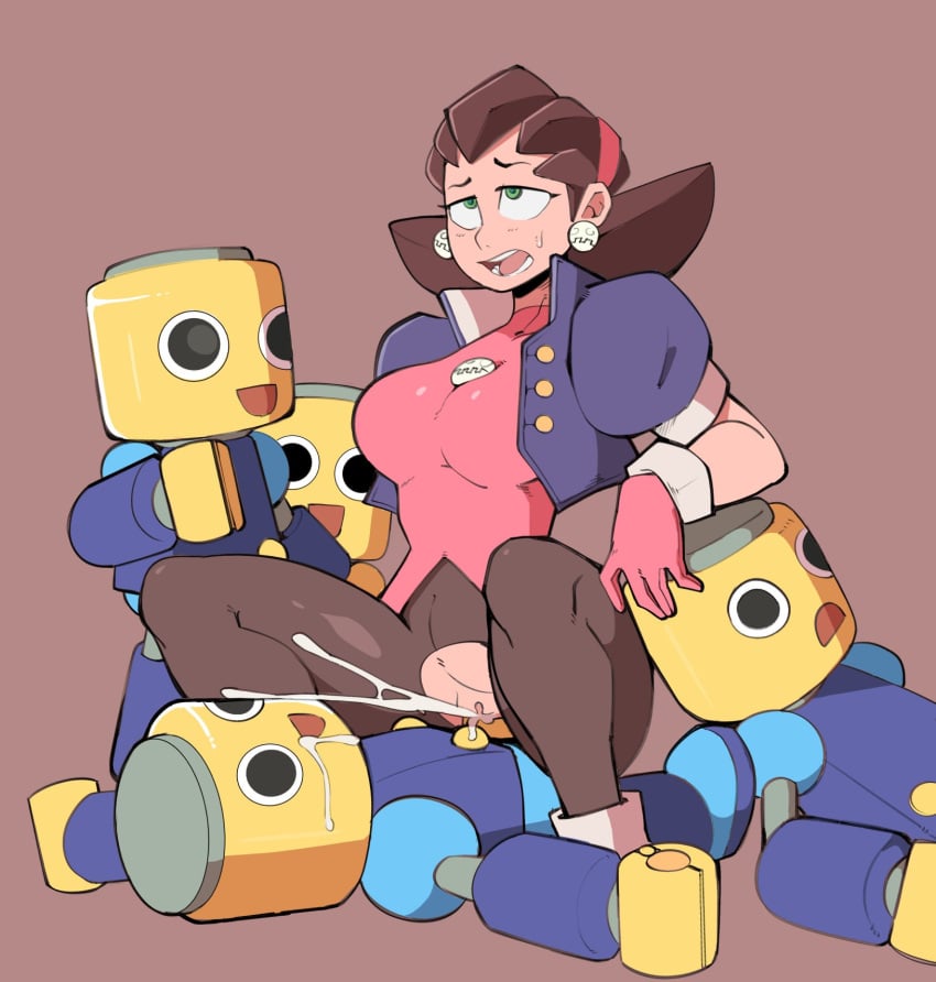 Tron Bonne (Capcom) Rule 34 Image