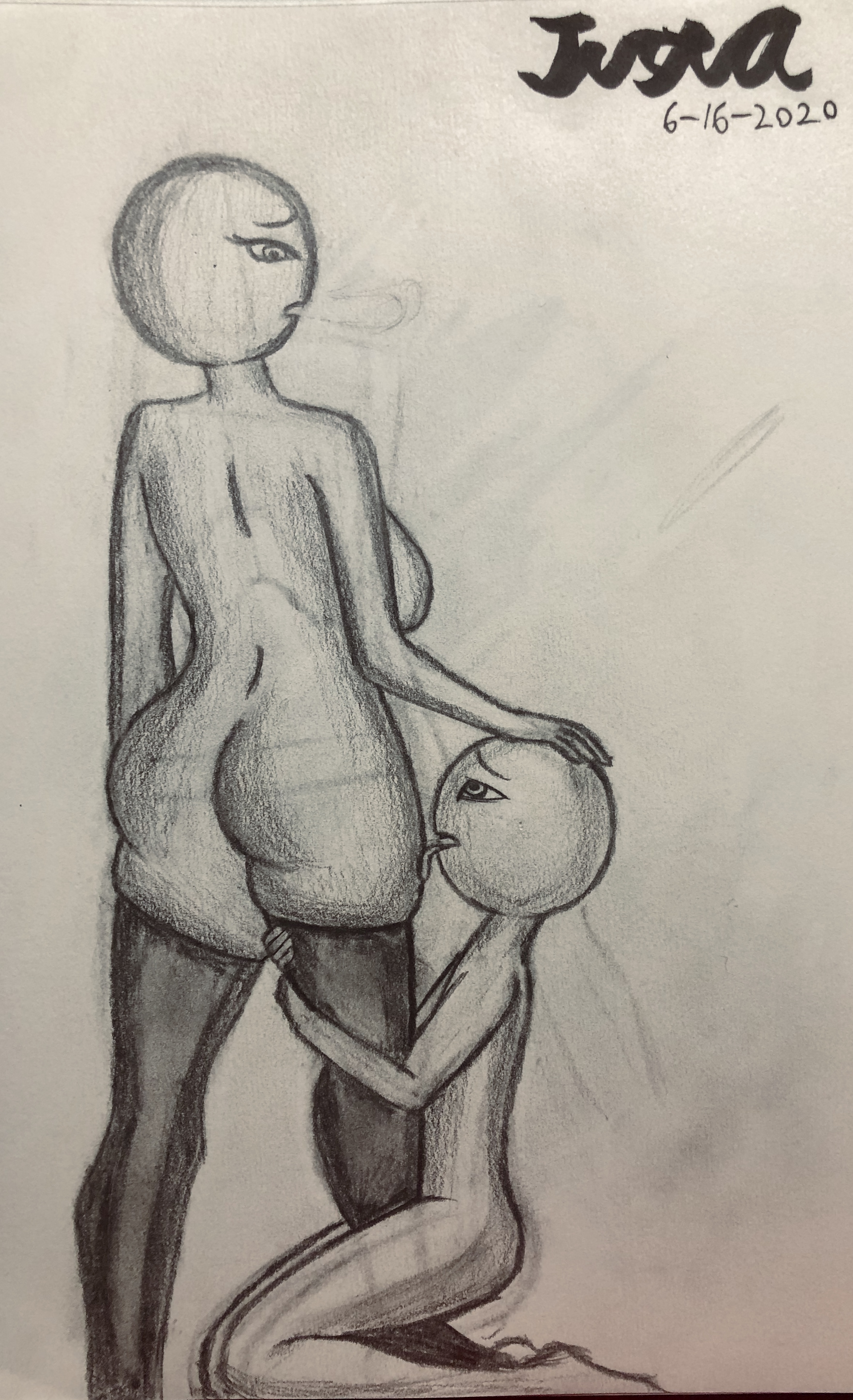Graphite (Artwork) Rule 34 Image