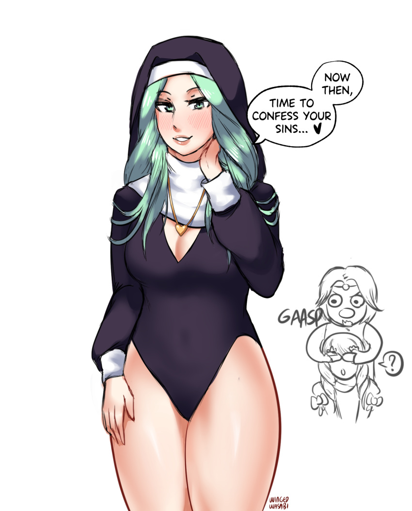 Flayn (Fire Emblem) Rule 34 Image