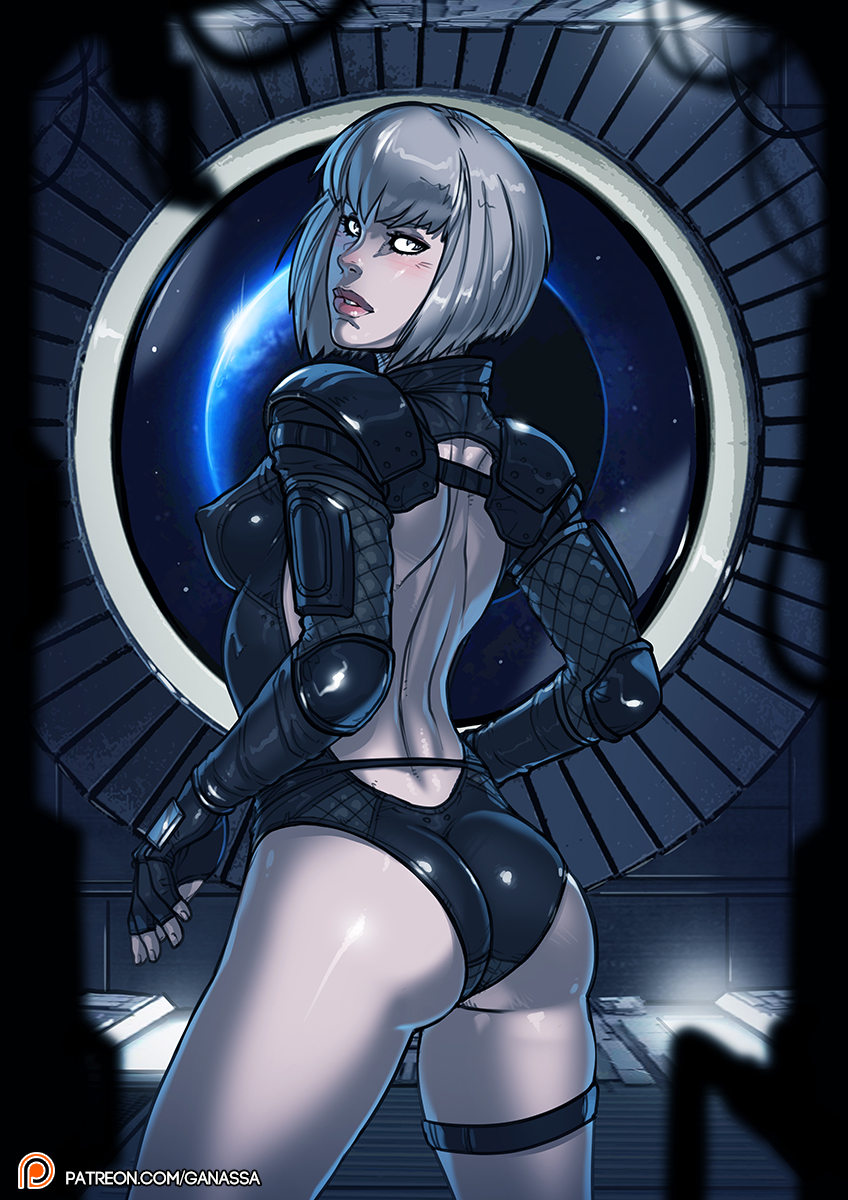 Iana (Rainbow Six) Rule 34 Image