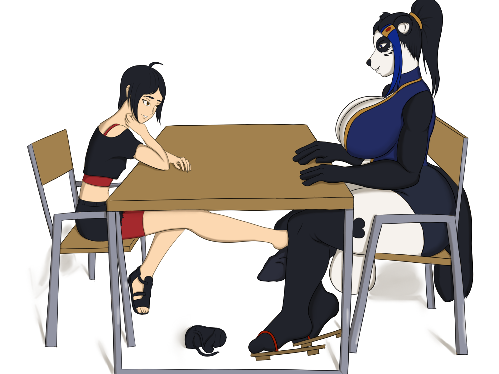 Original Character (Squeedrii) Rule 34 Image