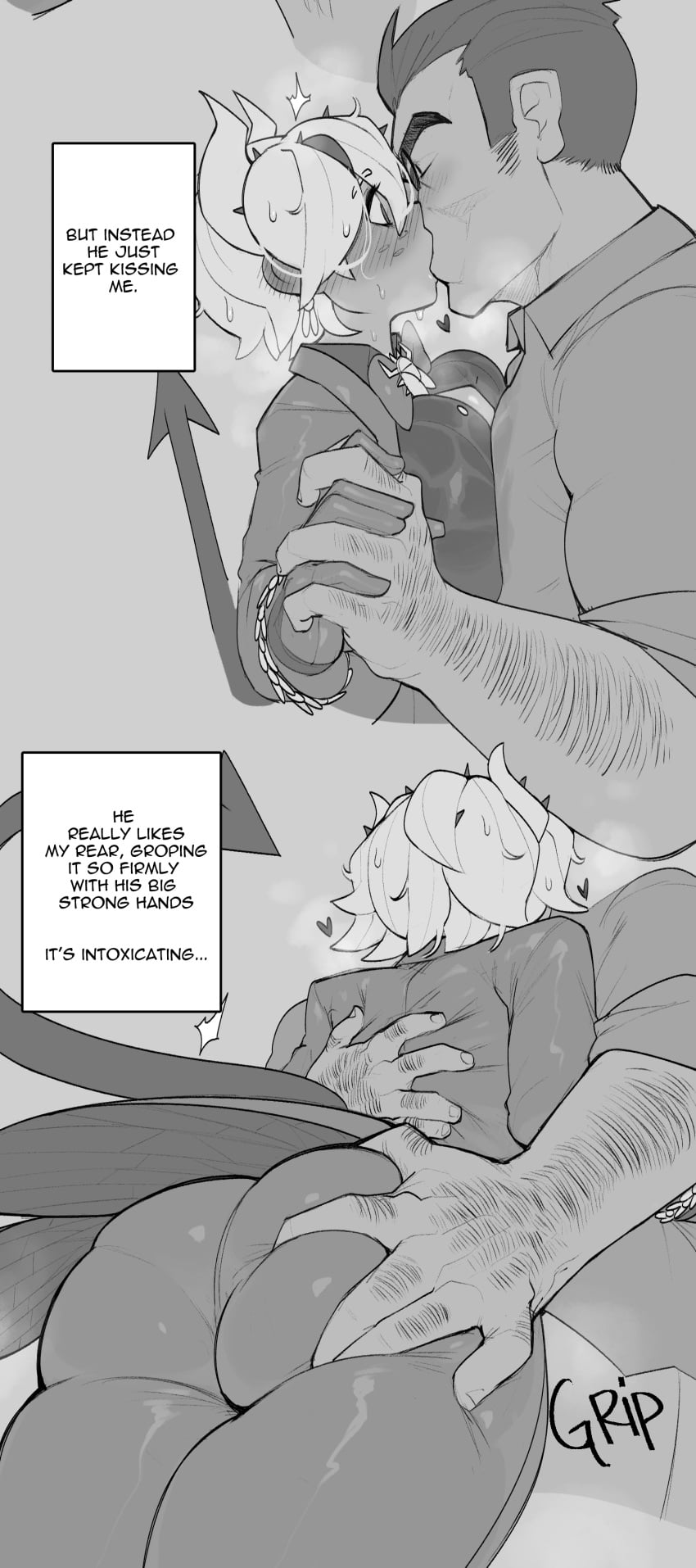 Beelzebub (Helltaker) Rule 34 Image
