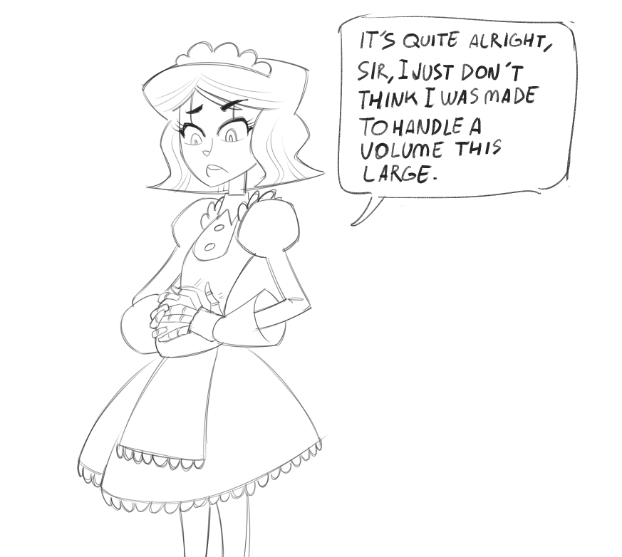 Emmy The Nandroid (Emmy The Robot) Rule 34 Image