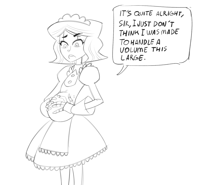Emmy The Nandroid (Emmy The Robot) Rule 34 Image