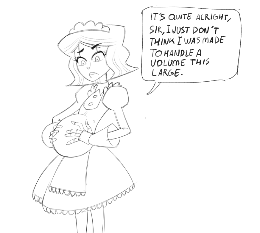 Emmy The Nandroid (Emmy The Robot) Rule 34 Image