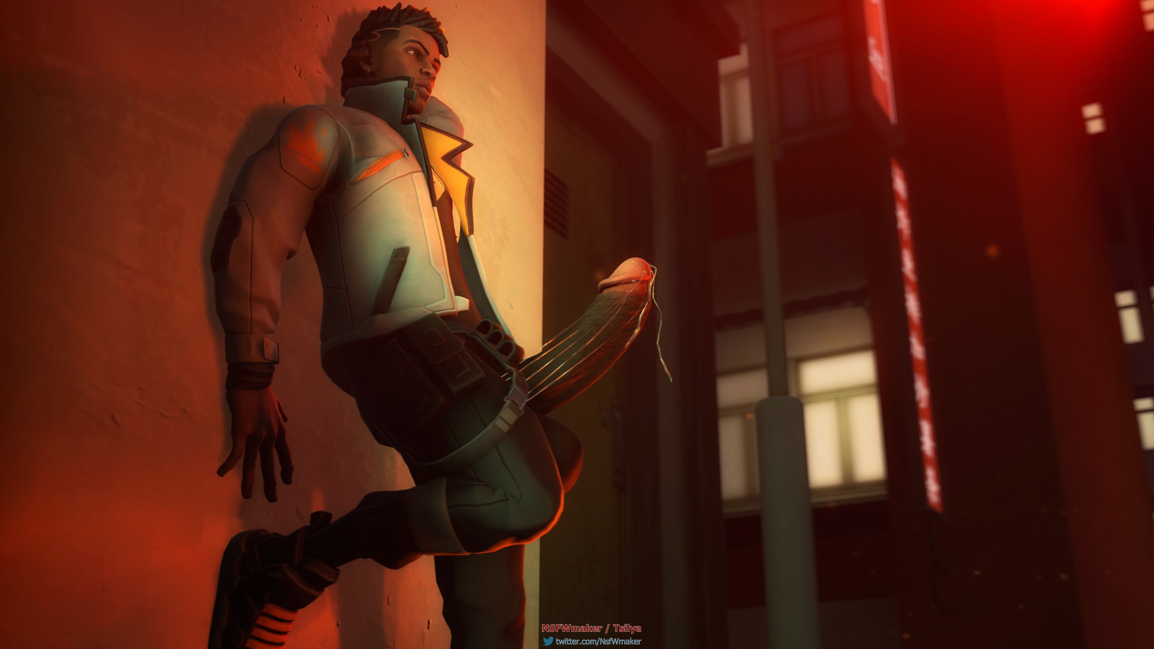 Phoenix (Valorant) Rule 34 Image