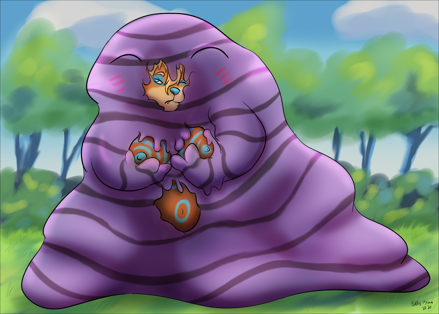 Arcanine (Nintendo) Rule 34 Image