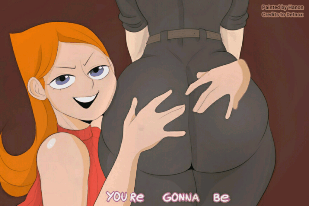 Candace Flynn (Disney) Rule 34 Image