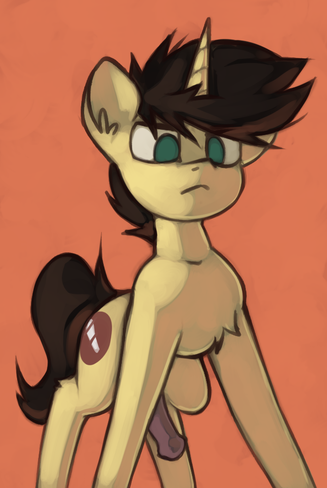 Keith (My Little Pony) Rule 34 Image