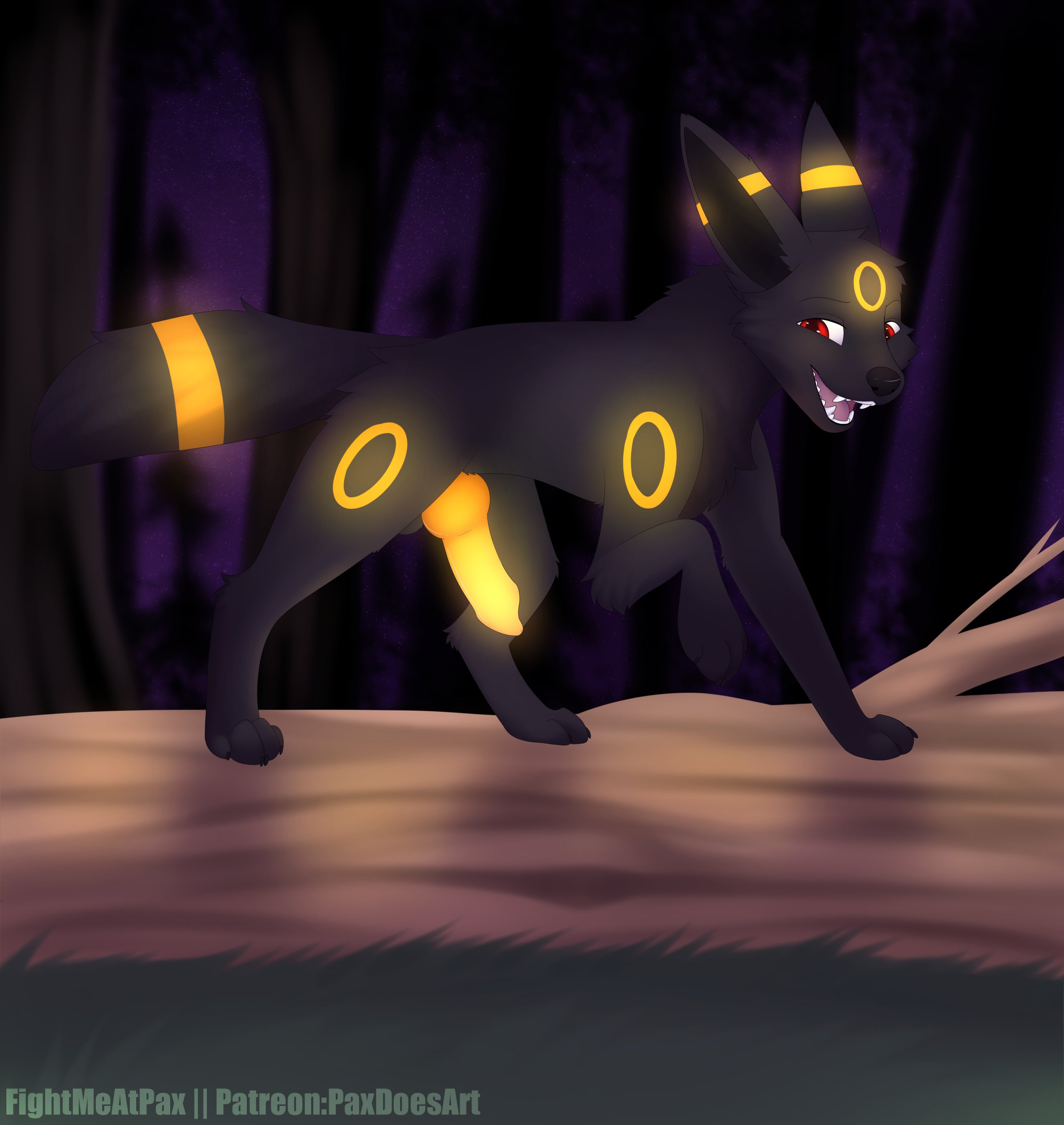 Eeveelution (Nintendo) Rule 34 Image