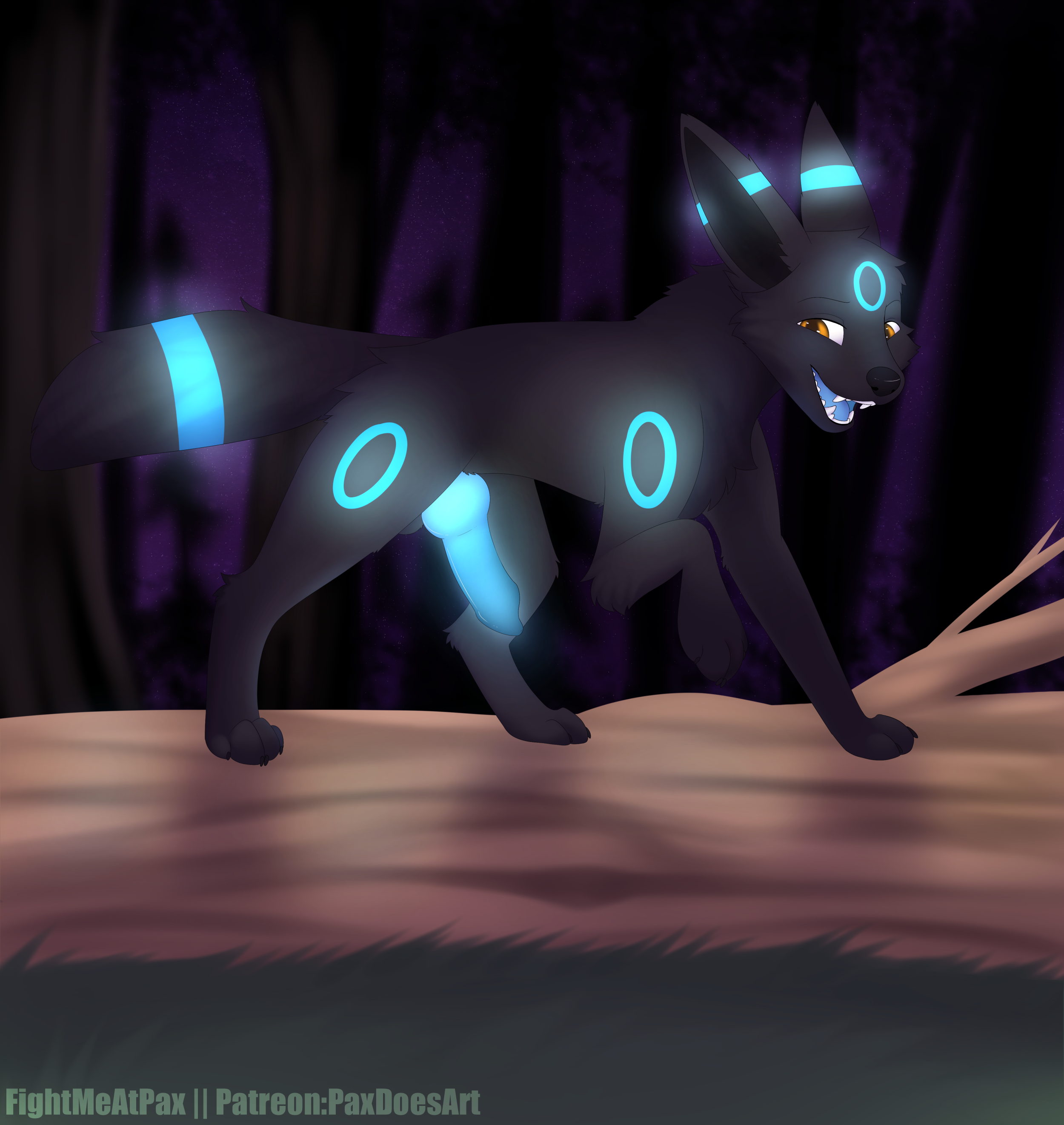 Eeveelution (Nintendo) Rule 34 Image