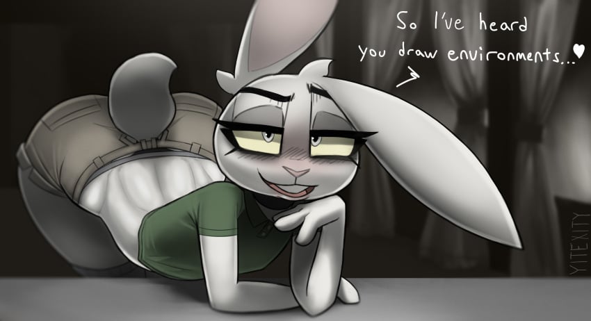 Texi (Yitexity) Rule 34 Image