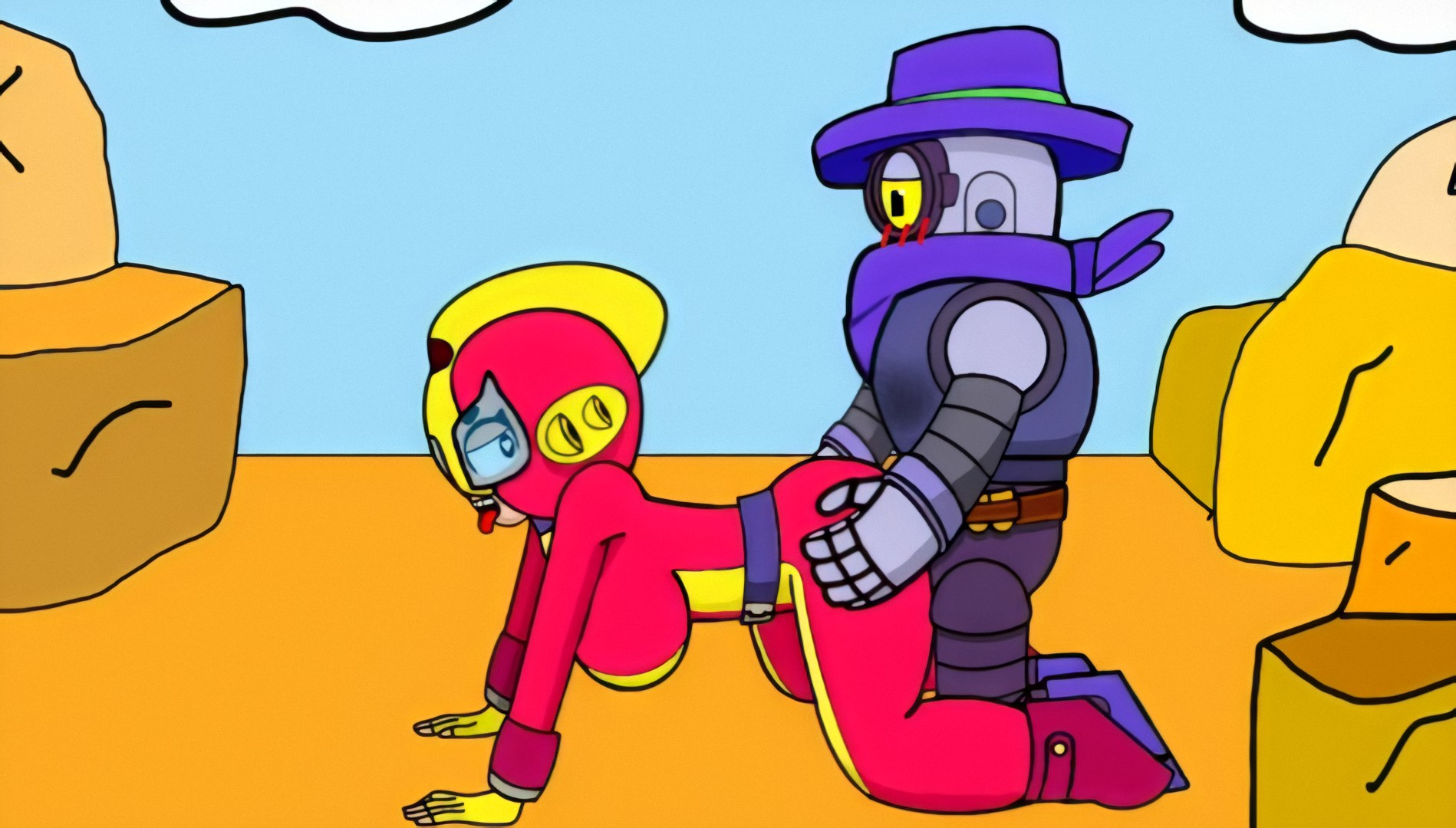 Max (Brawl Stars) Rule 34 Image