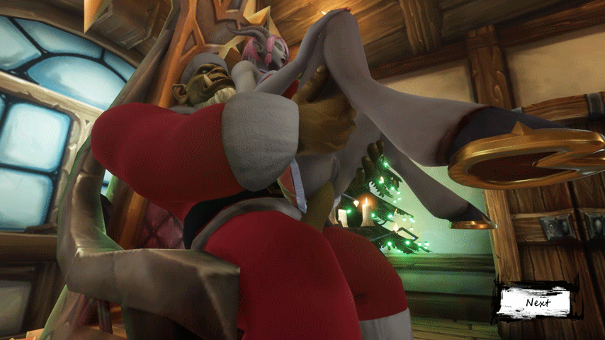 Draenei (Blizzard Entertainment) Rule 34 Image
