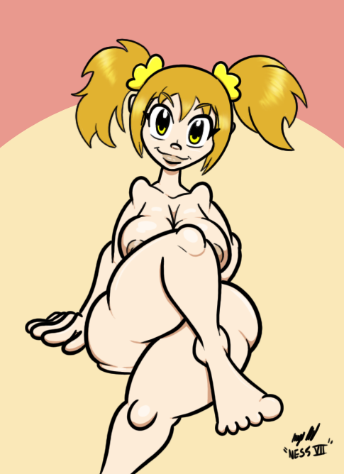 Popuko (Pop Team Epic) Rule 34 Image