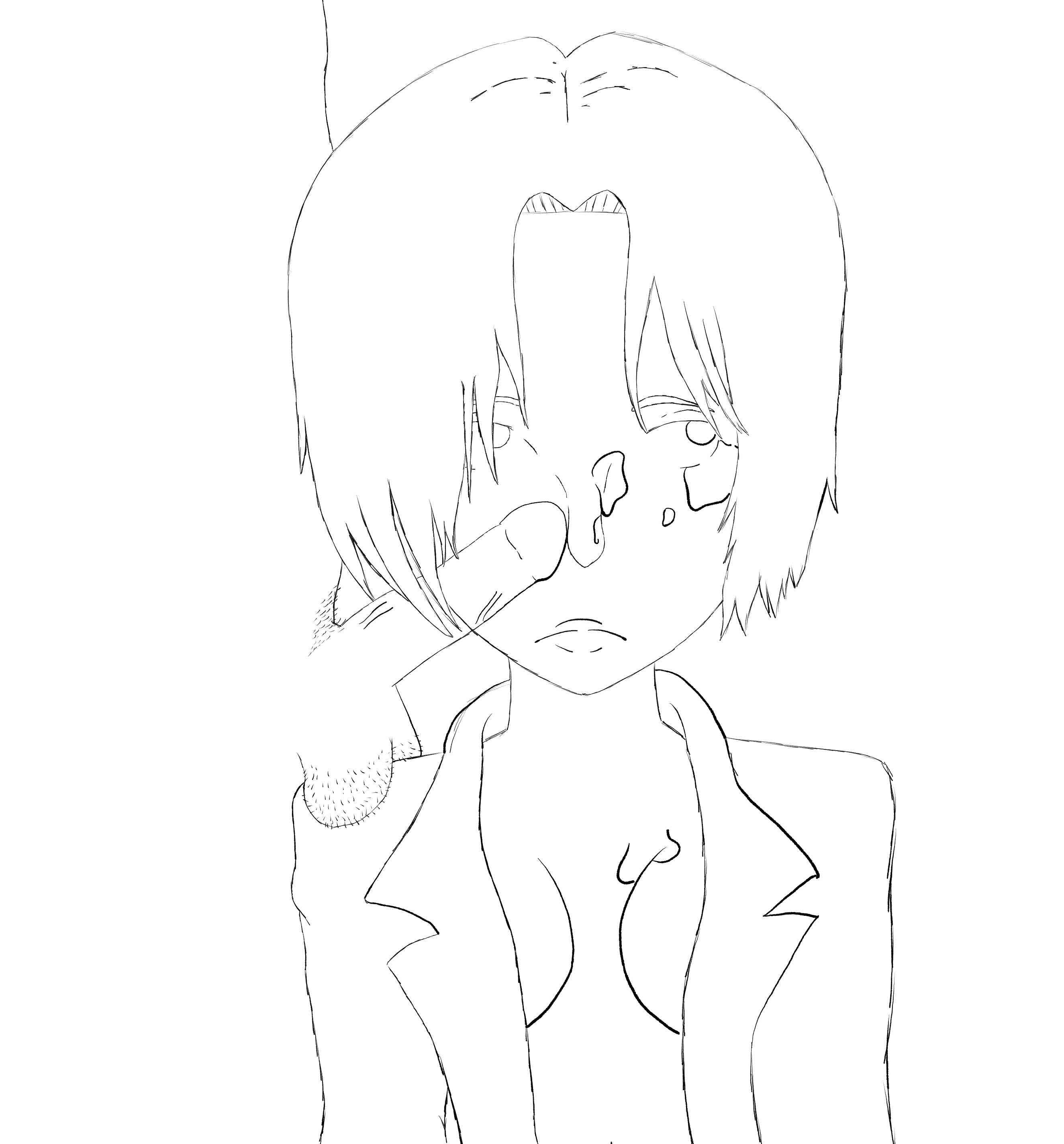 Pakunoda (Hunter X Hunter) Rule 34 Image