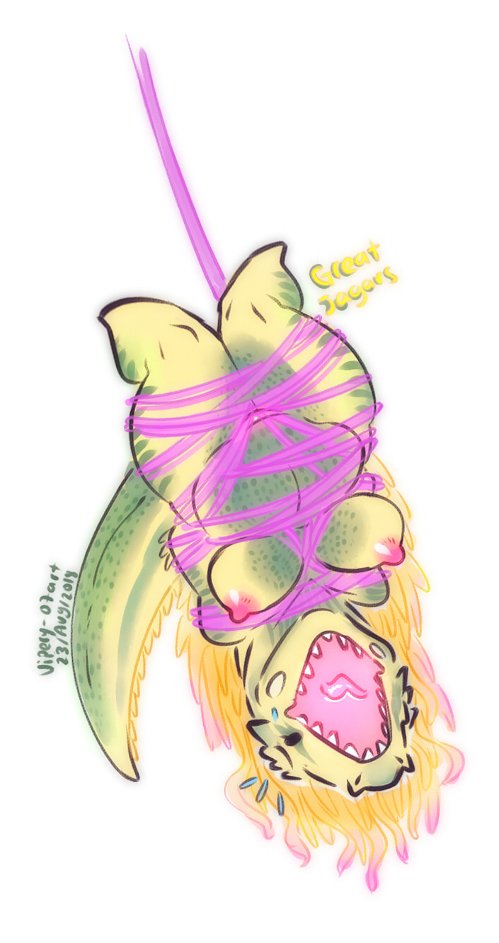 Great Jagras (Capcom) Rule 34 Image