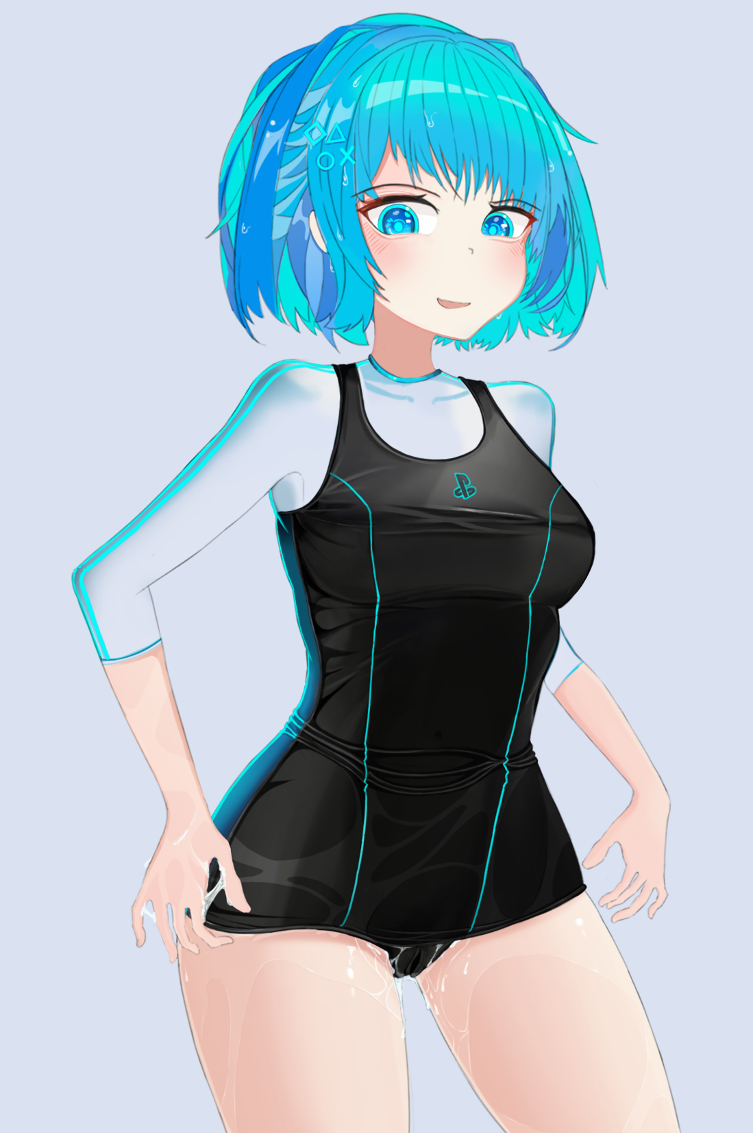 Ps5-Tan (Console-Tan) Rule 34 Image