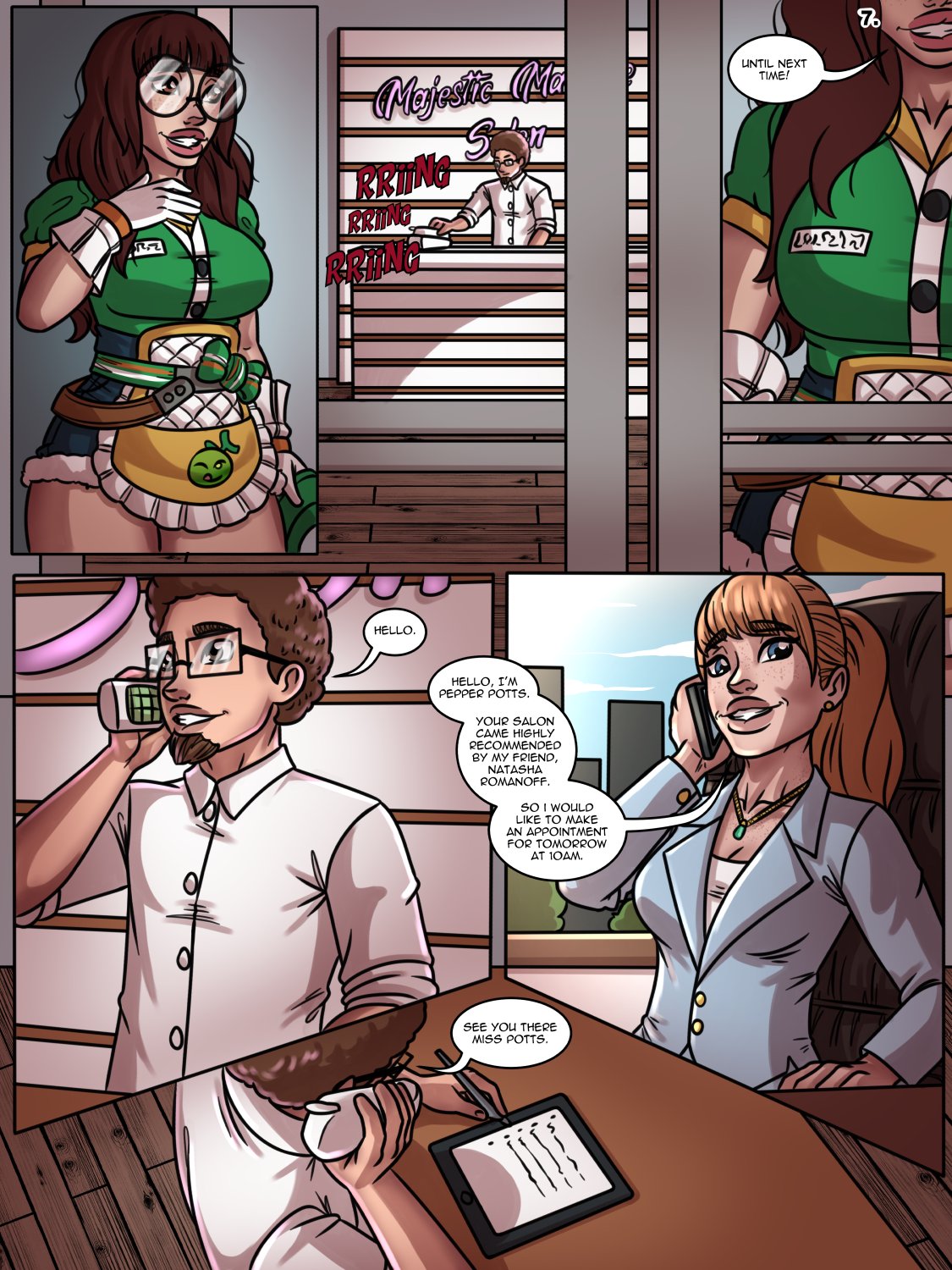Honeydew Mei (Blizzard Entertainment) Rule 34 Image