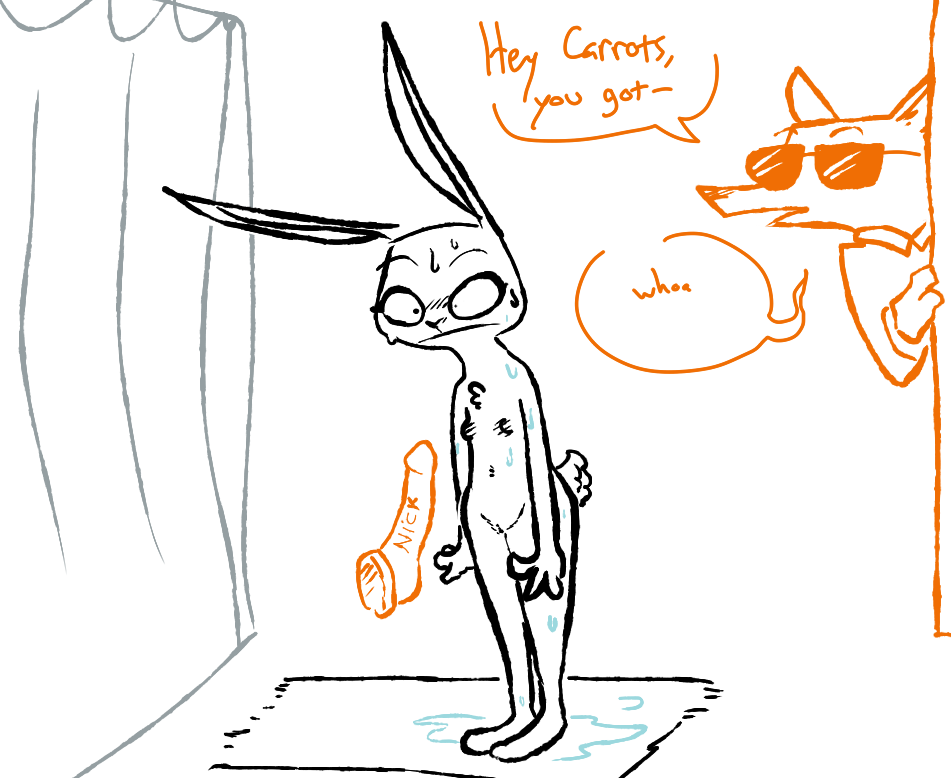 Judy Hopps (Disney) Rule 34 Image