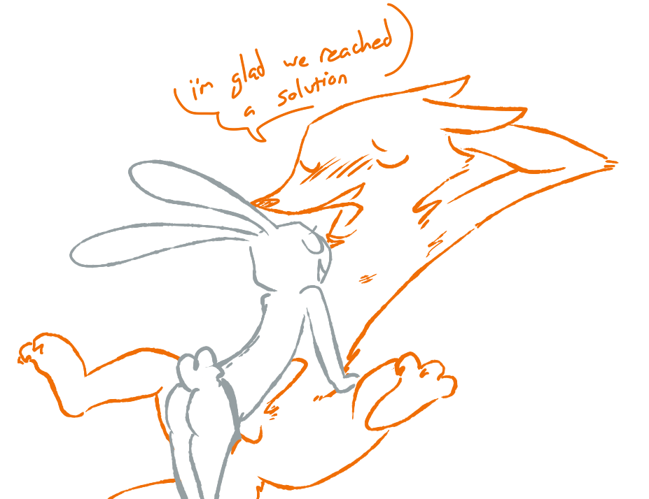 Judy Hopps (Disney) Rule 34 Image
