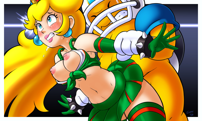 Mario (Series) Rule 34 Image