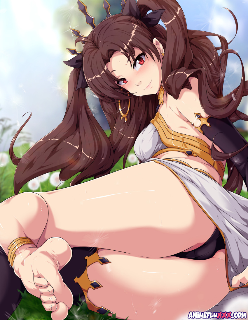 Ishtar (Fate) Rule 34 Image