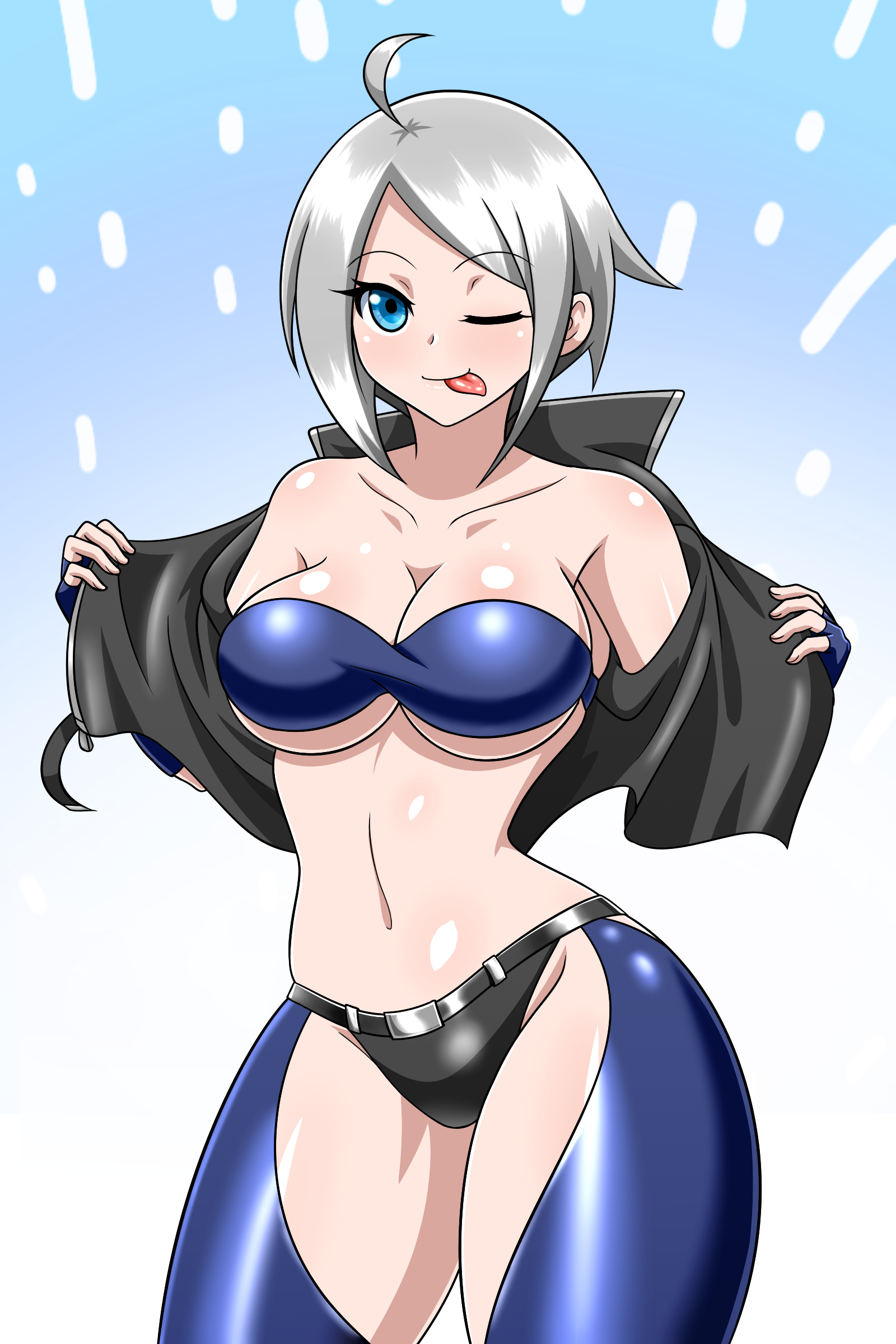Angel (Kof) Rule 34 Image